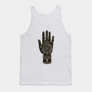 The Sorceress' Hand Tank Top